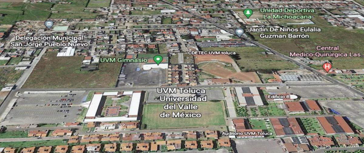 Foto de terreno habitacional en lienzo charro , san jorge pueblo nuevo, metepec, méxico, 0 foto 05 Foto de terreno habitacional en venta en lienzo charro , san jorge pueblo nuevo, metepec, méxico, 0 No. 05
