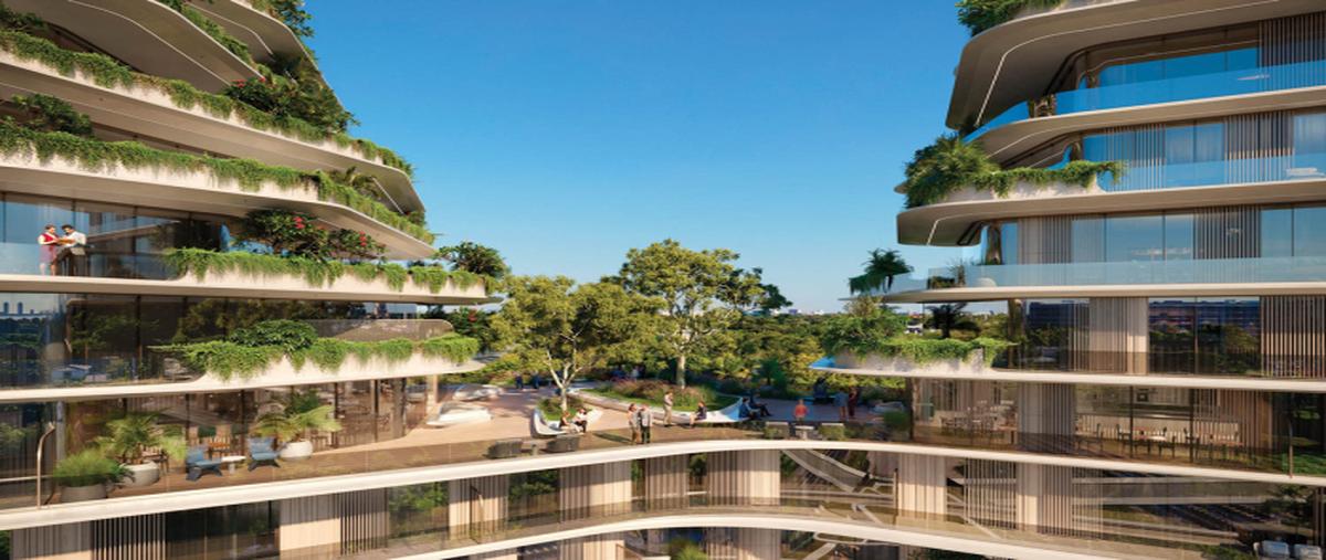 Foto de departamento en venta en light towers showroom , temozon norte, mérida, yucatán, 30538279 No. 06