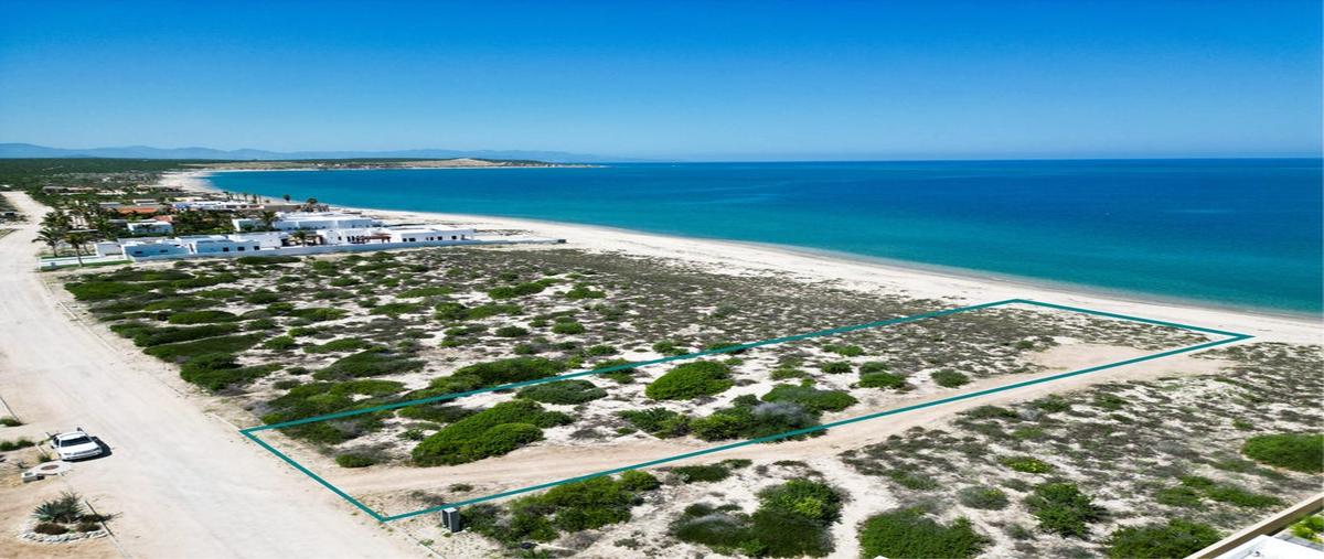 Foto de terreno habitacional en venta en lighthouse point estates a-25 beachfront homesite, east cape , la rivera, los cabos, baja california sur, 0 No. 03