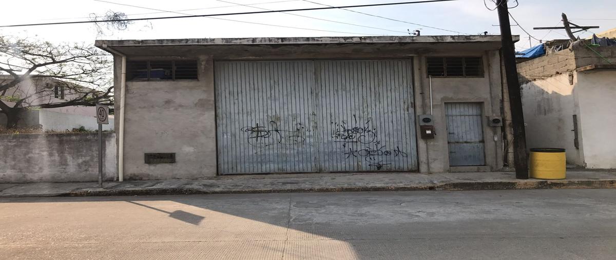 Foto de bodega en venta en lilas , jardines de champayan 1, tampico, tamaulipas, 0 No. 01