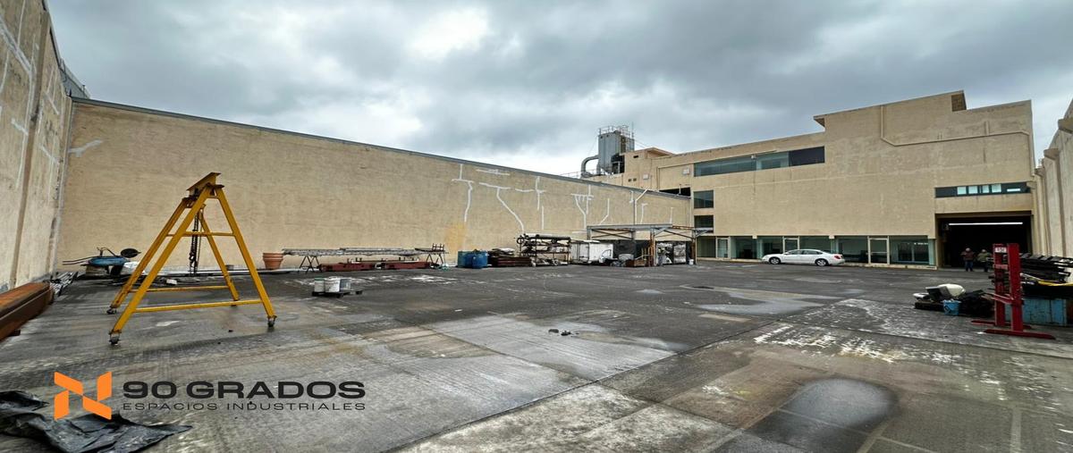 Foto de bodega en renta en  , lincoln poniente, garcía, nuevo león, 0 No. 03