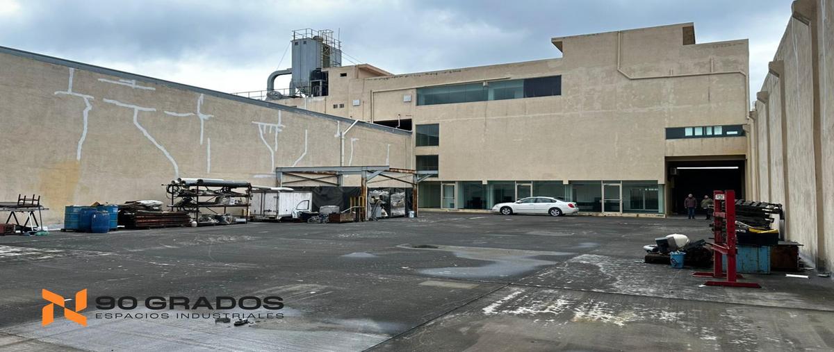 Foto de bodega en renta en  , lincoln poniente, garcía, nuevo león, 0 No. 04