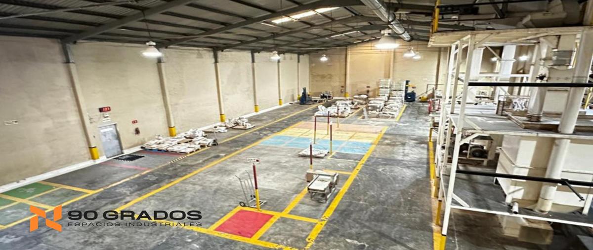 Foto de bodega en renta en  , lincoln poniente, garcía, nuevo león, 0 No. 04