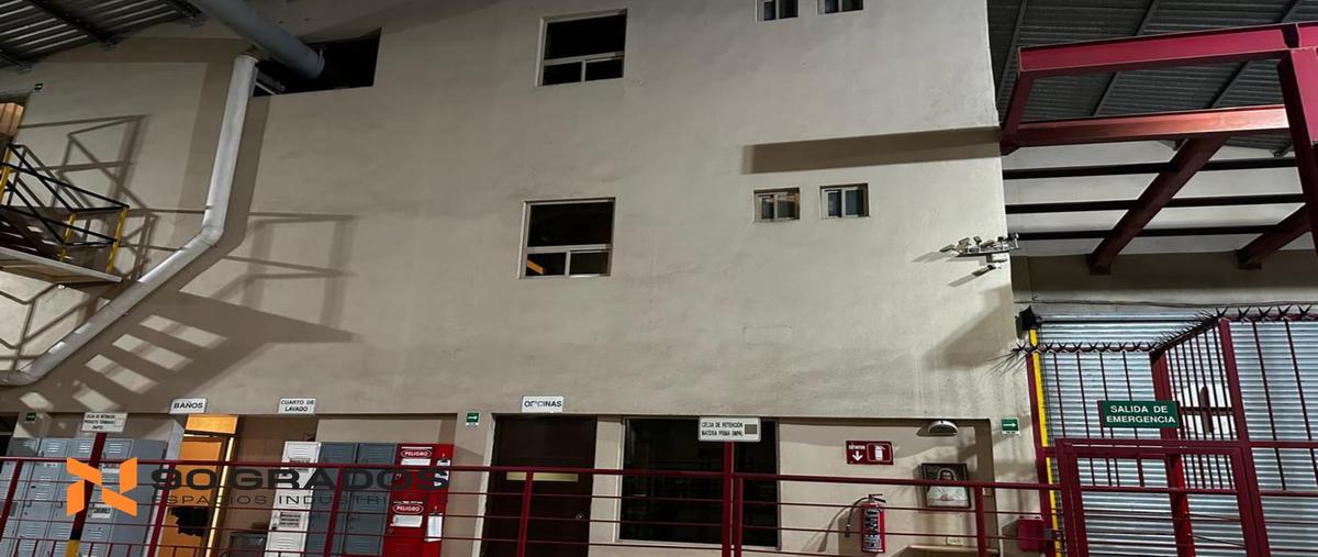 Foto de bodega en renta en  , lincoln poniente, garcía, nuevo león, 0 No. 05
