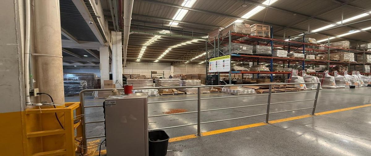 Foto de nave industrial en renta en linda vista 100, linda vista, guadalupe, nuevo león, 0 No. 03