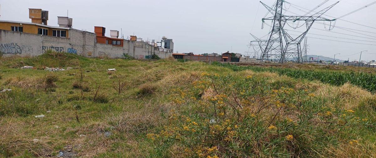 Foto de terreno habitacional en venta en  , linda vista, toluca, méxico, 0 No. 05