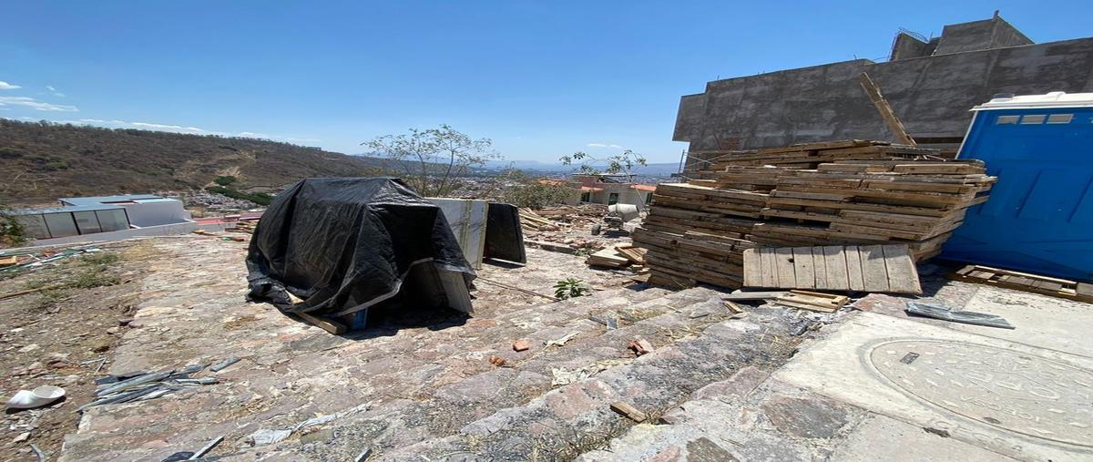 Foto de terreno habitacional en venta en linda vista , tres marías, morelia, michoacán de ocampo, 20657514 No. 03