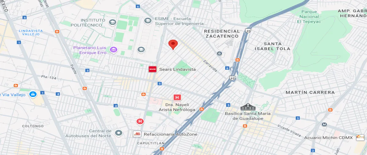Foto de casa en venta en lindavista 0, lindavista norte, gustavo a. madero, df / cdmx, 30278473 No. 05