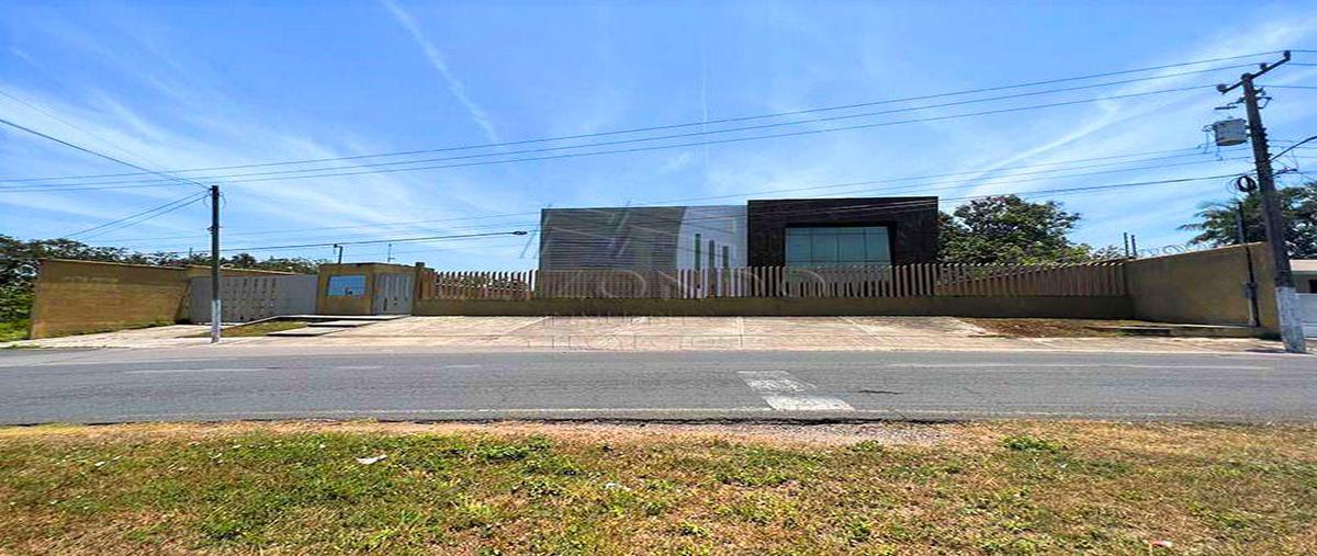 Foto de edificio en venta en  , lindavista, pueblo viejo, veracruz de ignacio de la llave, 26484075 No. 01
