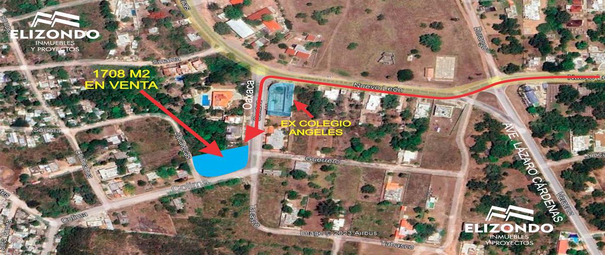 Foto de terreno habitacional en venta en  , lindavista, pueblo viejo, veracruz de ignacio de la llave, 0 No. 03