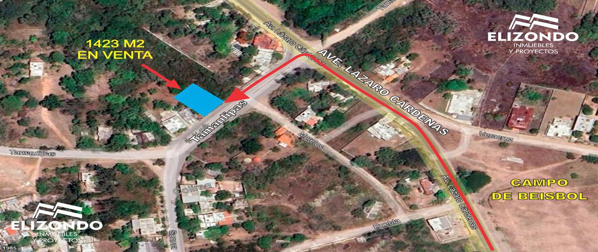 Foto de terreno habitacional en venta en  , lindavista, pueblo viejo, veracruz de ignacio de la llave, 0 No. 03