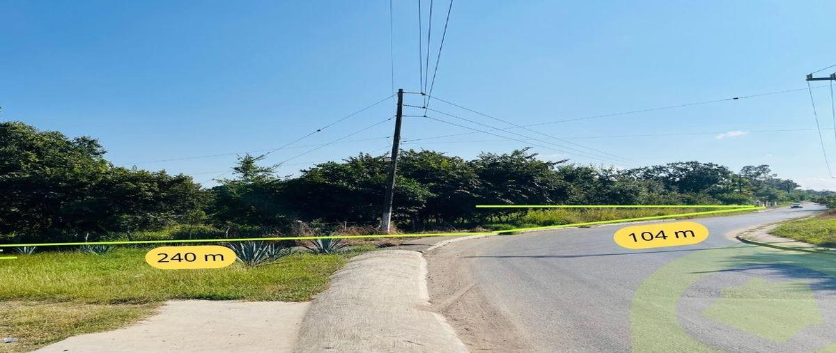 Foto de terreno habitacional en venta en  , lindavista, pueblo viejo, veracruz de ignacio de la llave, 0 No. 03