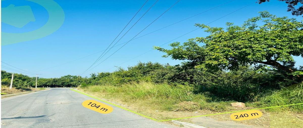 Foto de terreno habitacional en venta en  , lindavista, pueblo viejo, veracruz de ignacio de la llave, 0 No. 04