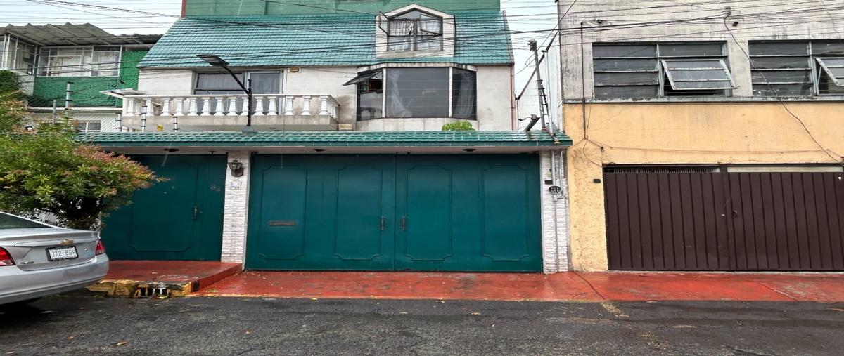 Foto de casa en renta en  , lindavista vallejo i sección, gustavo a. madero, df / cdmx, 30331186 No. 02