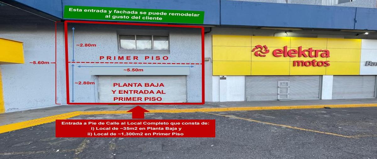 Foto de local en renta en  , lindavista vallejo i sección, gustavo a. madero, df / cdmx, 31501681 No. 03
