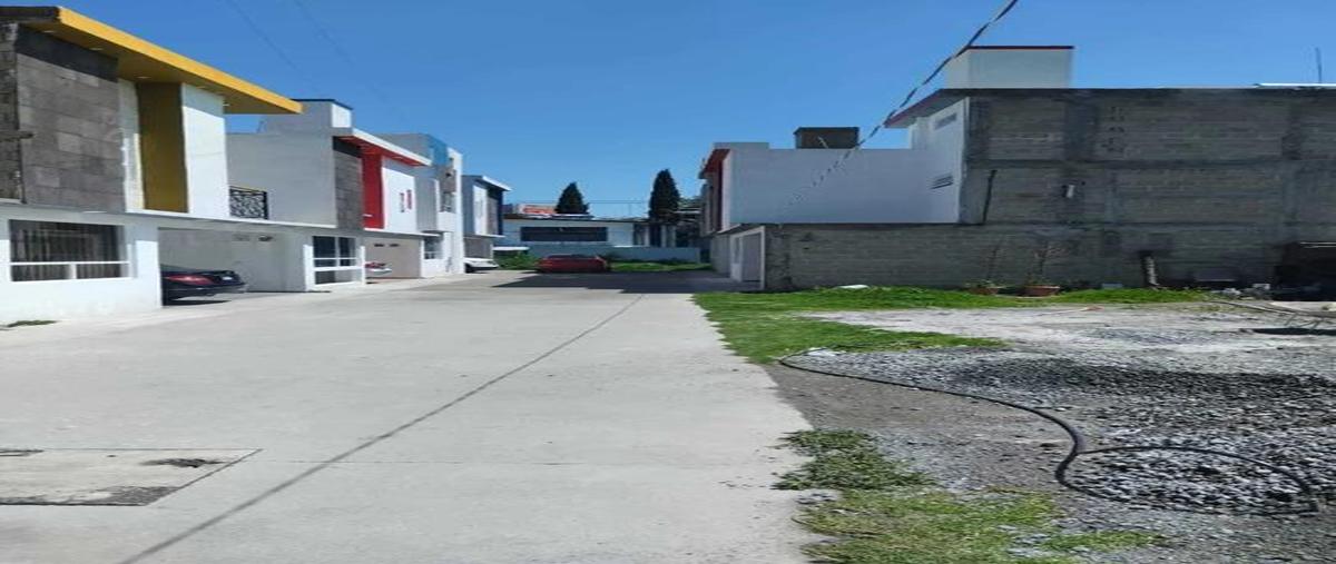 Foto de terreno habitacional en venta en  , lindavista, zinacantepec, méxico, 0 No. 05