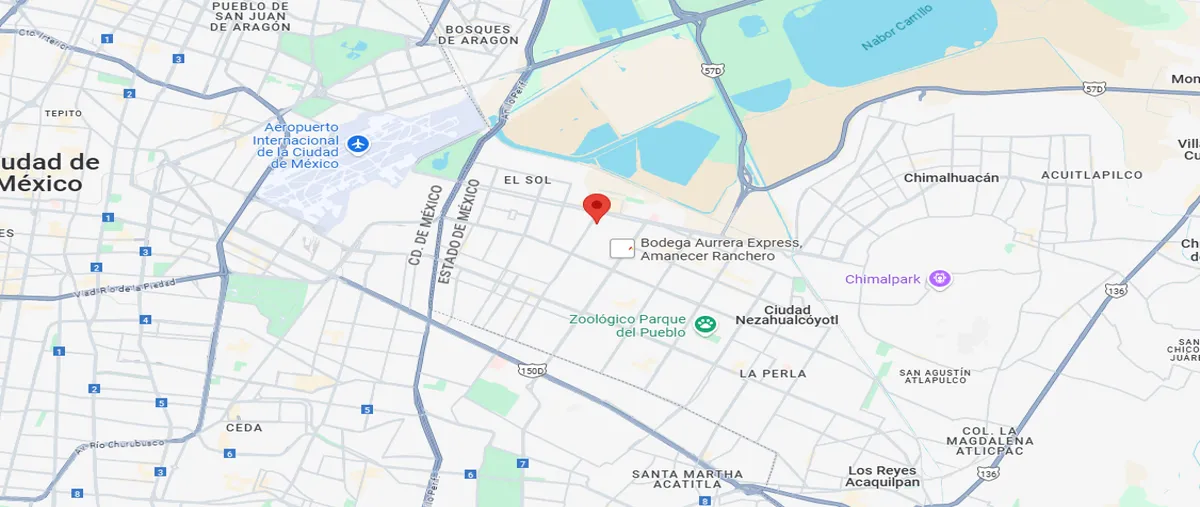 Foto de casa en lirio 0, tamaulipas, nezahualcóyotl, méxico, 30286836 foto 04 Foto de casa en venta en lirio 0, tamaulipas, nezahualcóyotl, méxico, 30286836 No. 04