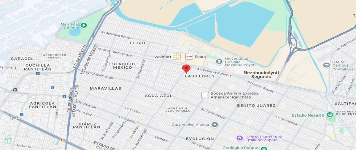 Foto de casa en lirio 0, tamaulipas, nezahualcóyotl, méxico, 30286836 foto 05 Foto de casa en venta en lirio 0, tamaulipas, nezahualcóyotl, méxico, 30286836 No. 05