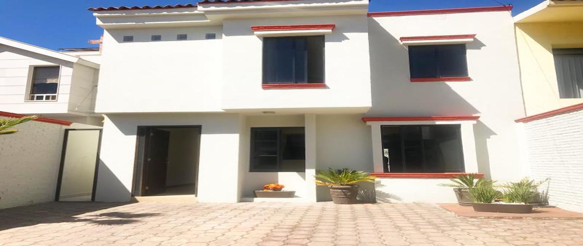 Foto de casa en renta en lirios 234, residencial las palmas, metepec, méxico, 4227250 No. 01
