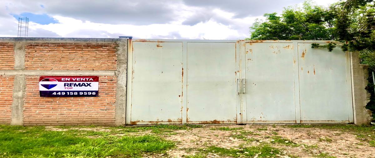 Foto de terreno habitacional en venta en lirios , la herradura, aguascalientes, aguascalientes, 0 No. 03