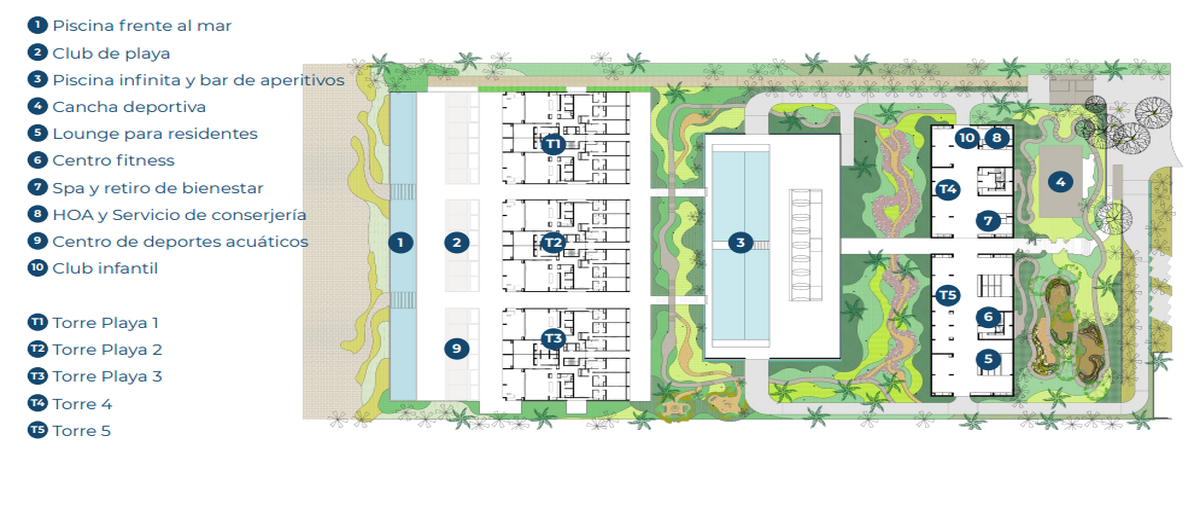 Foto de departamento en venta en litibu , punta de mita, bahía de banderas, nayarit, 28361363 No. 03