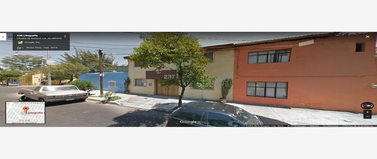Foto de casa en venta en litografia 237, 20 de noviembre, venustiano carranza, df / cdmx, 0 No. 03