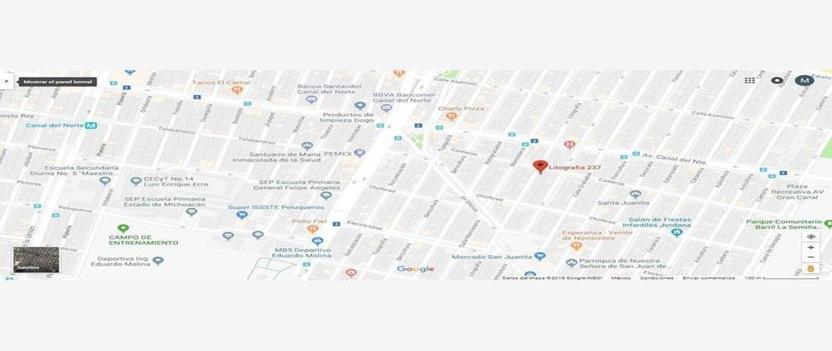 Foto de casa en venta en litografia 237, 20 de noviembre, venustiano carranza, df / cdmx, 0 No. 05