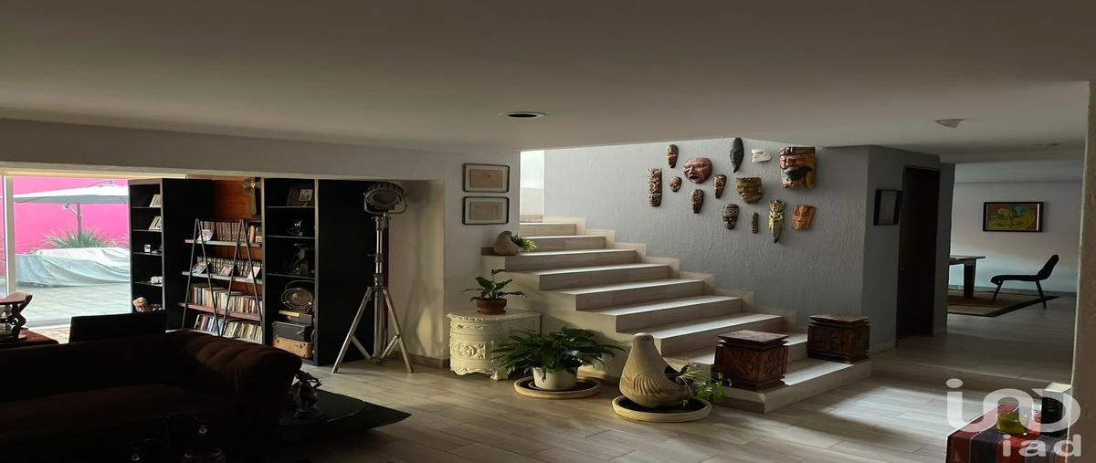 Foto de casa en venta en litorales 103, ampliación alpes, álvaro obregón, df / cdmx, 31738639 No. 03