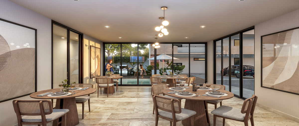 Foto de departamento en venta en livenza , chuburna de hidalgo, mérida, yucatán, 29448355 No. 03