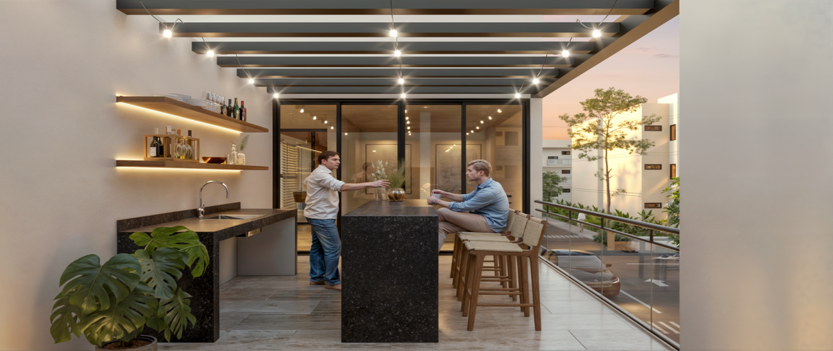 Foto de departamento en venta en livenza , chuburna de hidalgo, mérida, yucatán, 29448355 No. 04