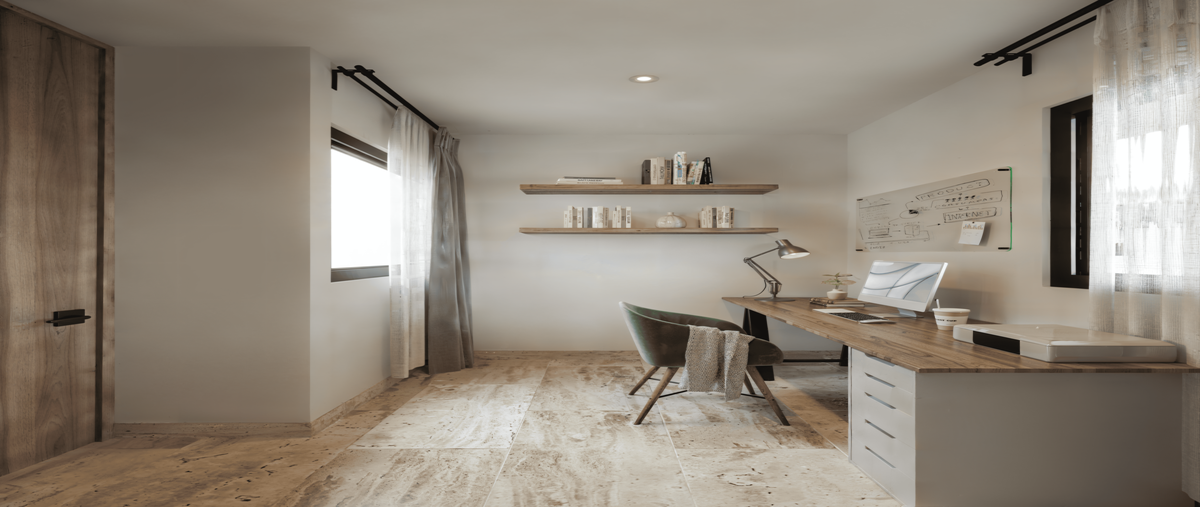 Foto de departamento en venta en livenza habitat urbana , privada chuburna de hidalgo, mérida, yucatán, 0 No. 03