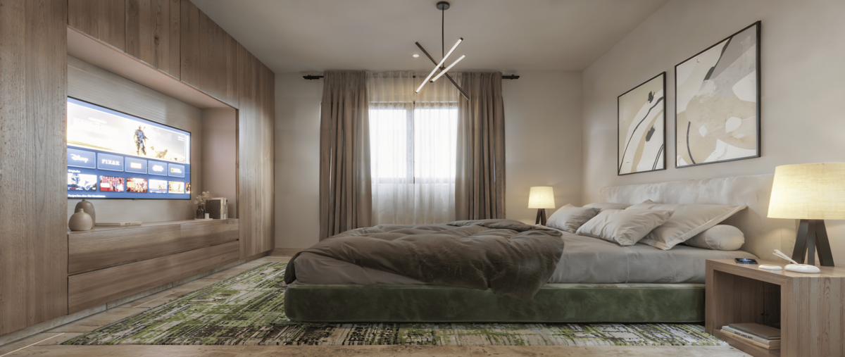 Foto de departamento en venta en livenza habitat urbana , privada chuburna de hidalgo, mérida, yucatán, 0 No. 05