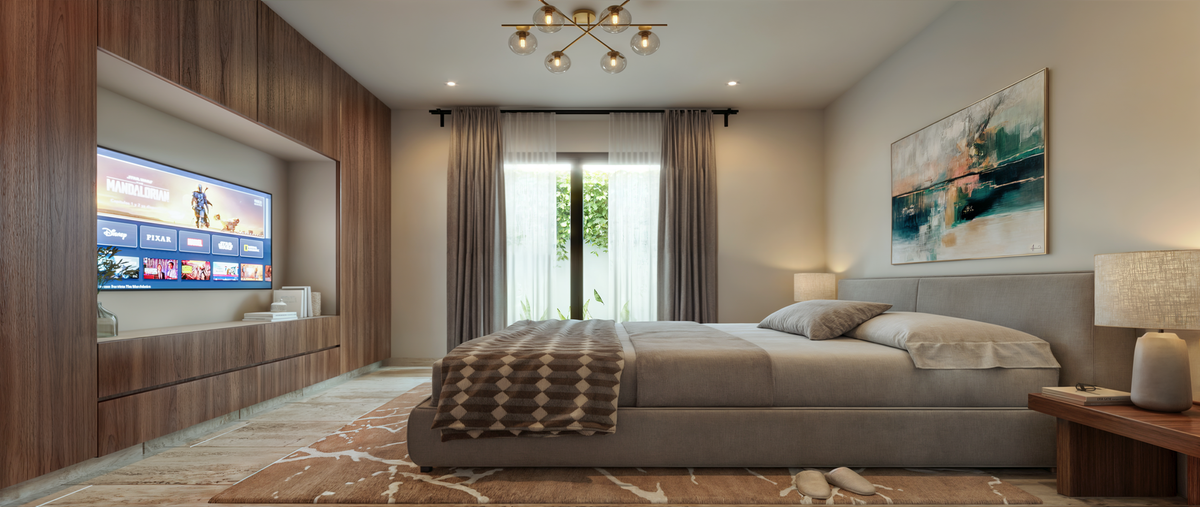 Foto de departamento en venta en livenza habitat urbana , privada chuburna de hidalgo, mérida, yucatán, 0 No. 03