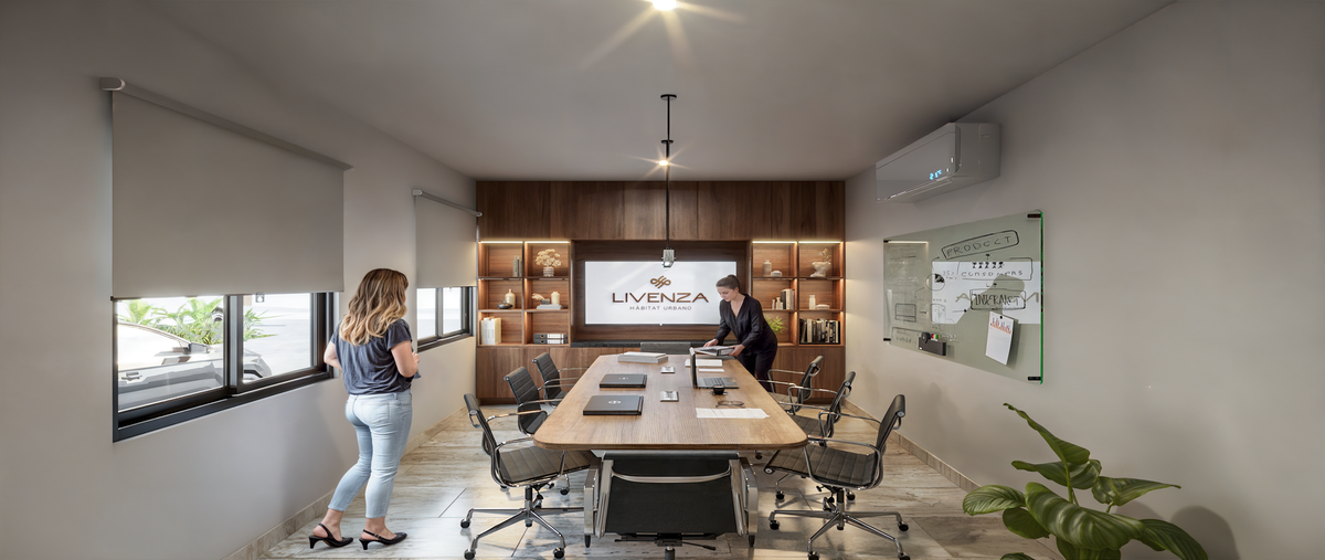 Foto de departamento en venta en livenza habitat urbana , privada chuburna de hidalgo, mérida, yucatán, 0 No. 05