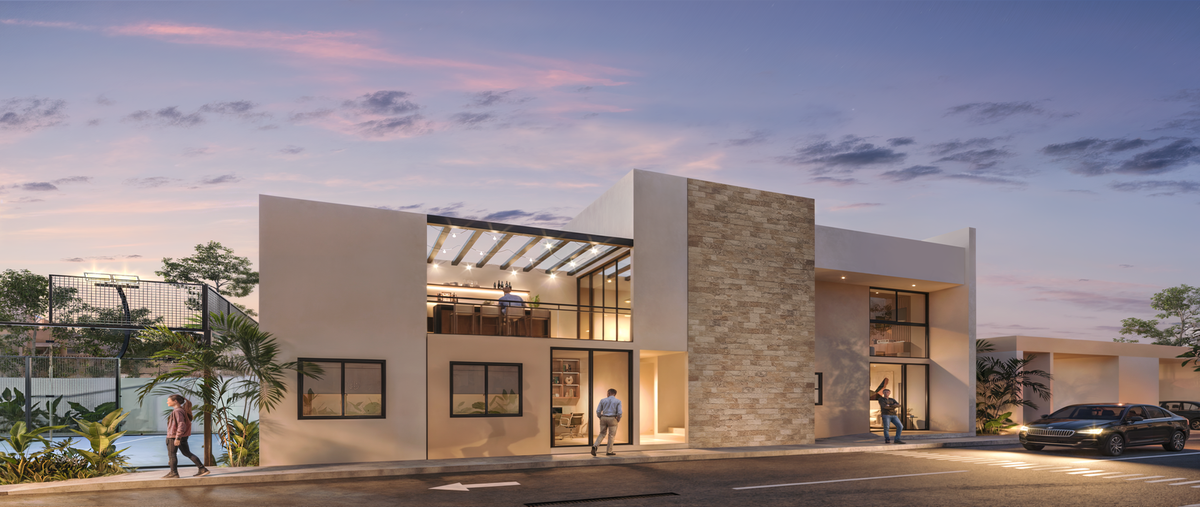 Foto de departamento en venta en livenza , privada chuburna de hidalgo, mérida, yucatán, 0 No. 05