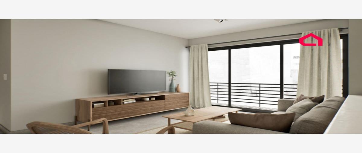 Foto de departamento en venta en liverpool 18 - 204 18, juárez, cuauhtémoc, df / cdmx, 0 No. 03