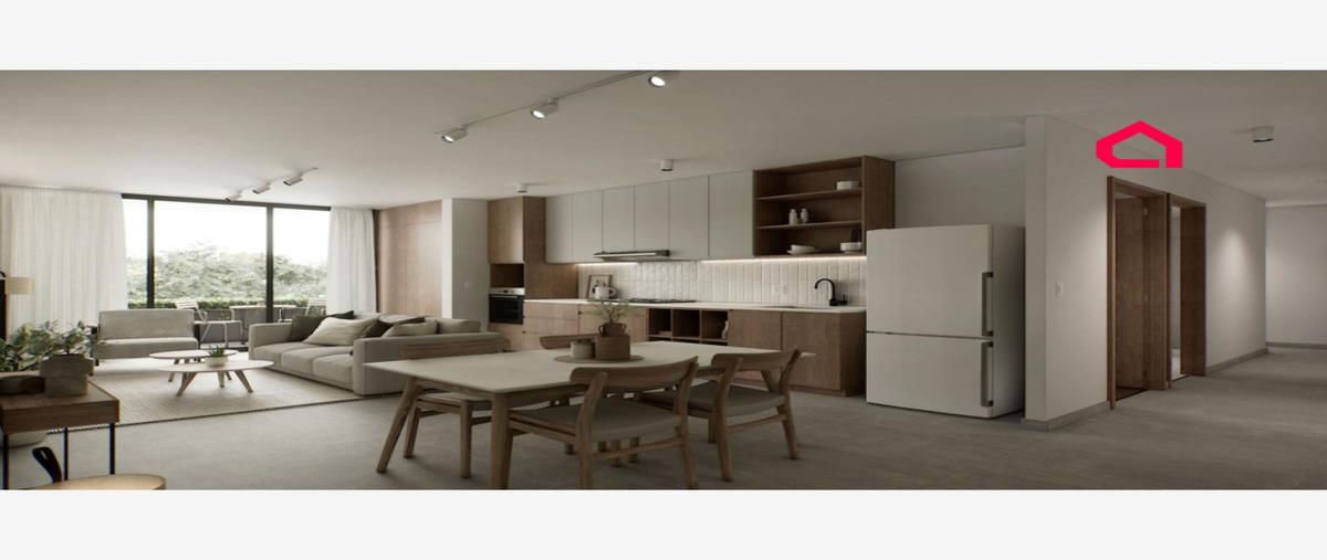 Foto de departamento en venta en liverpool 18 - 207 18, juárez, cuauhtémoc, df / cdmx, 0 No. 03