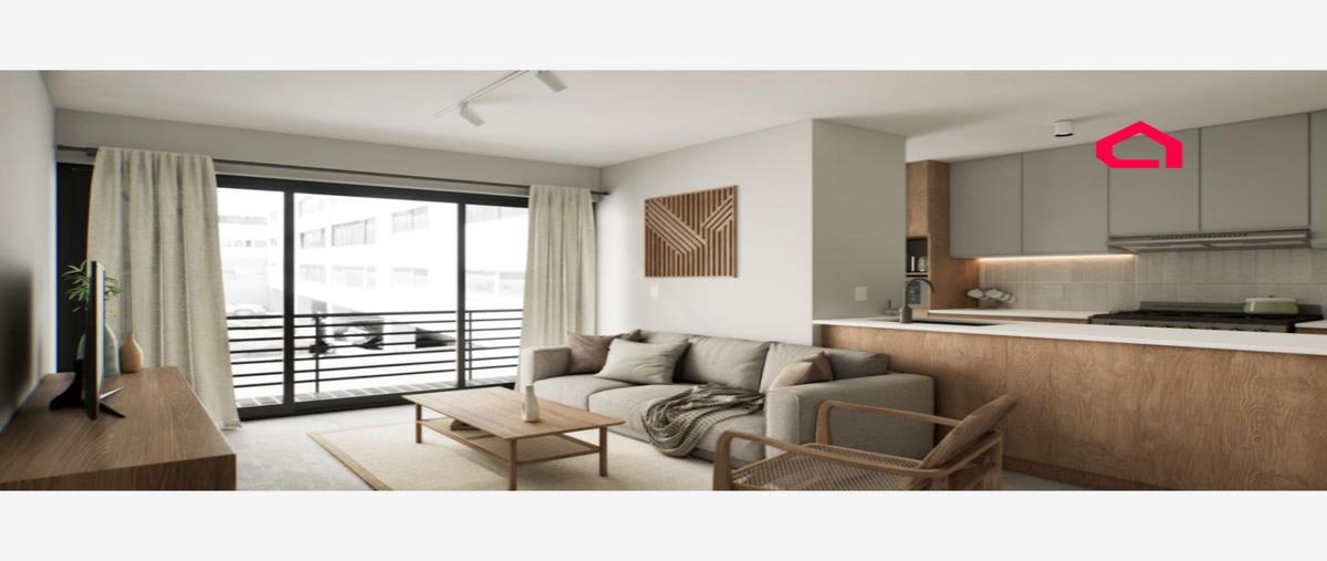 Foto de departamento en venta en liverpool 18 - 304 18, juárez, cuauhtémoc, df / cdmx, 0 No. 03