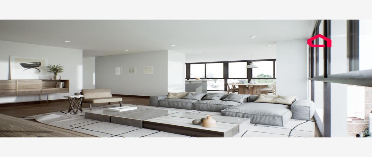 Foto de departamento en venta en liverpool 18 - pb06 18, juárez, cuauhtémoc, df / cdmx, 0 No. 03