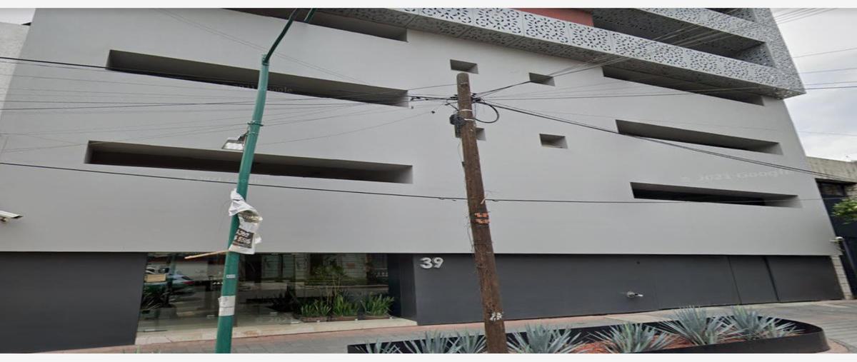 Foto de departamento en venta en liverpool 39, juárez, cuauhtémoc, df / cdmx, 0 No. 04