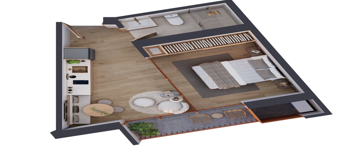 Foto de departamento en venta en liverpool , juárez, cuauhtémoc, df / cdmx, 0 No. 05