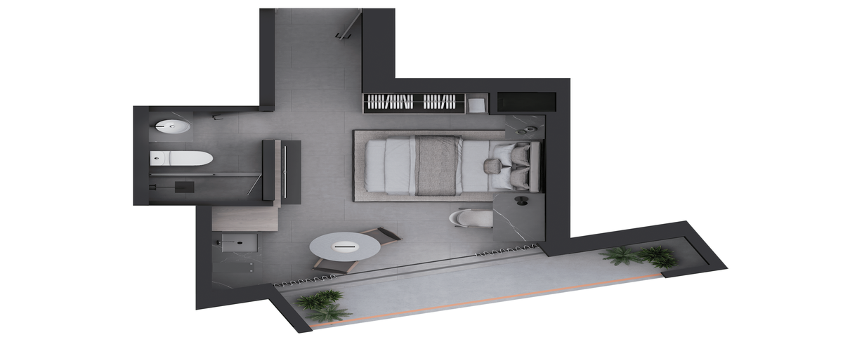 Foto de departamento en venta en liverpool , juárez, cuauhtémoc, df / cdmx, 0 No. 03