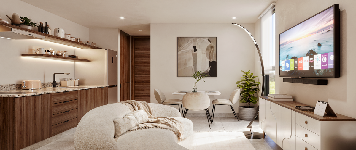 Foto de departamento en venta en livia apartment living , cholul, mérida, yucatán, 0 No. 03