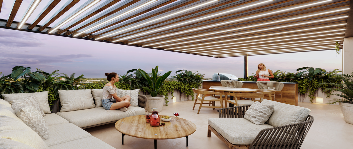 Foto de departamento en venta en livia apartment living , cholul, mérida, yucatán, 0 No. 05