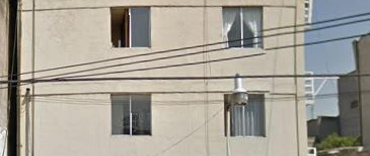 Foto de departamento en venta en lizst , ex-hipódromo de peralvillo, cuauhtémoc, df / cdmx, 15137303 No. 01