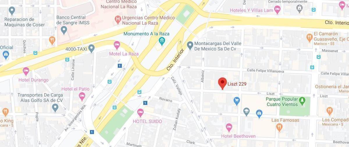 Foto de departamento en venta en lizst , ex-hipódromo de peralvillo, cuauhtémoc, df / cdmx, 15137303 No. 05