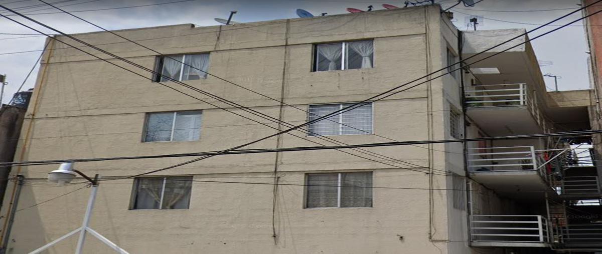 Foto de departamento en venta en lizst , ex-hipódromo de peralvillo, cuauhtémoc, df / cdmx, 17967353 No. 03