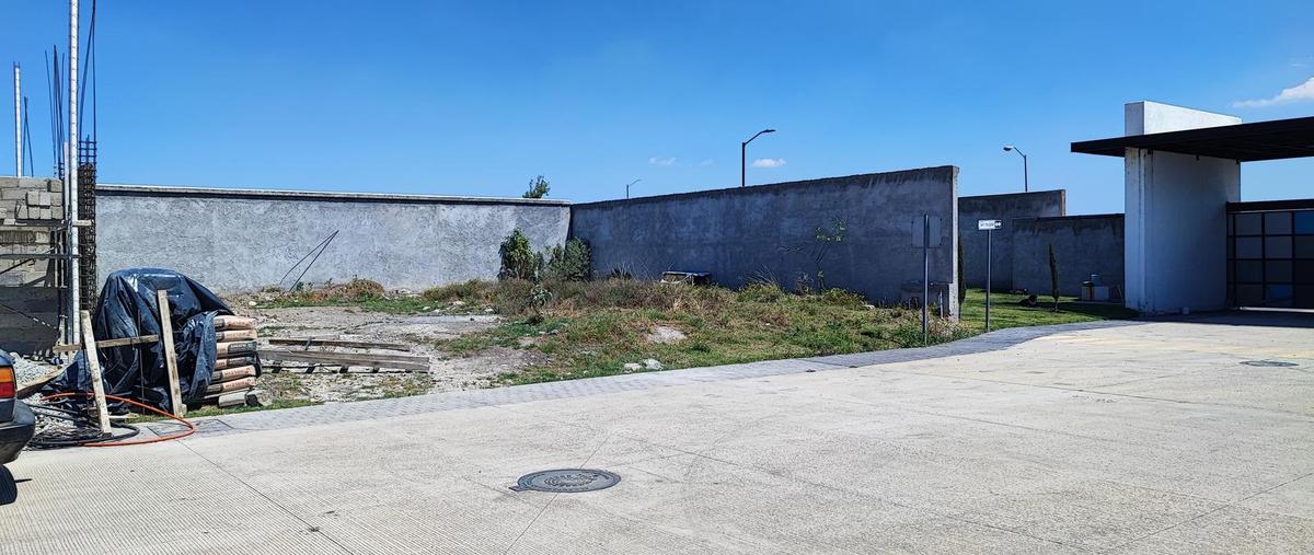 Foto de terreno habitacional en venta en  , llano grande, metepec, méxico, 25874876 No. 05