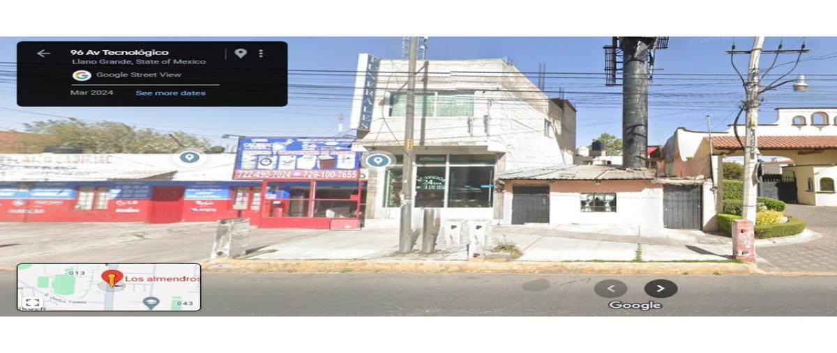 Foto de terreno habitacional en venta en  , llano grande, metepec, méxico, 0 No. 03
