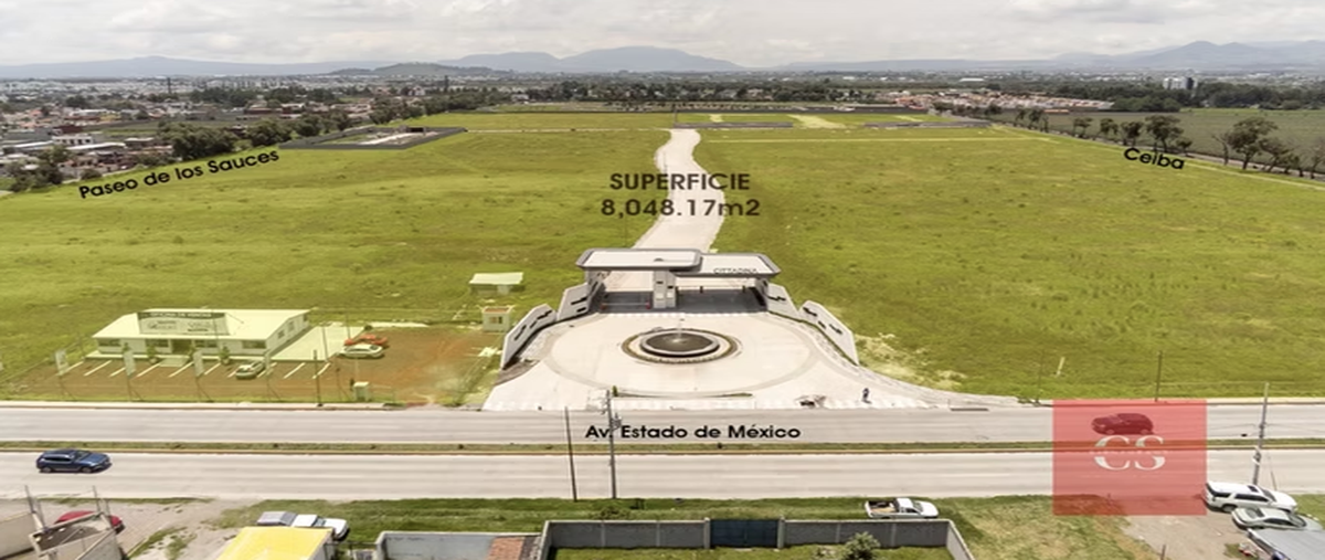 Foto de terreno comercial en venta en  , llano grande, metepec, méxico, 29757319 No. 03